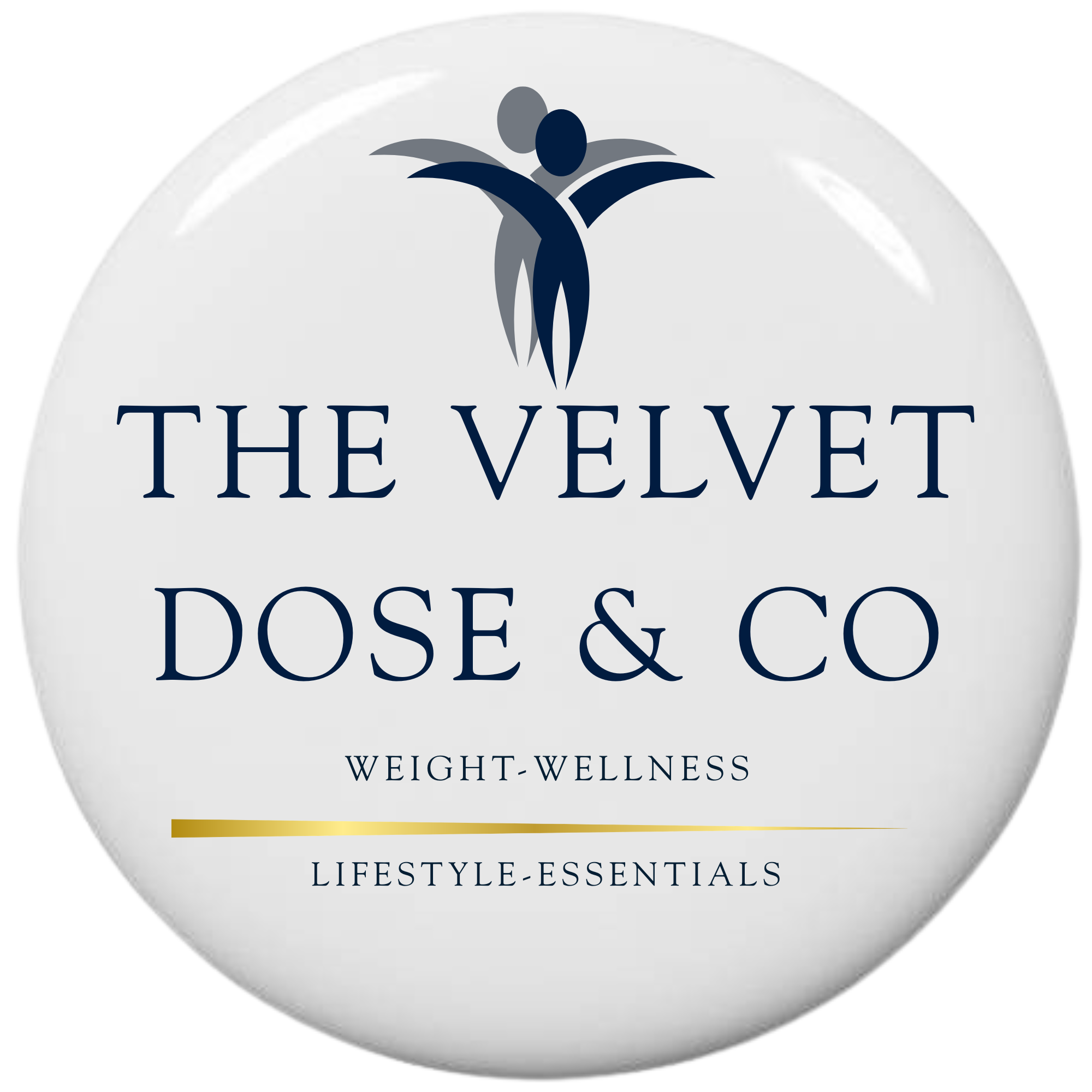 The Velvet Dose & Co Logo