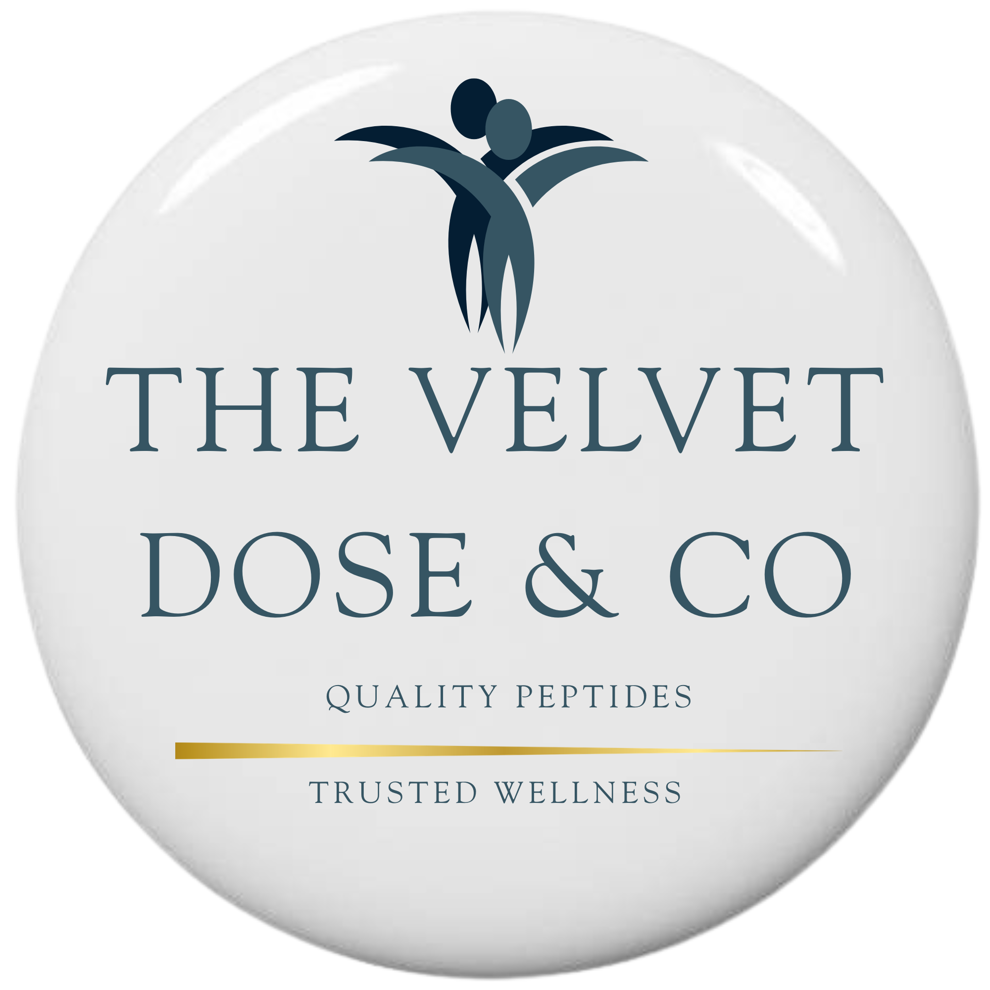 The Velvet Dose & Co Logo