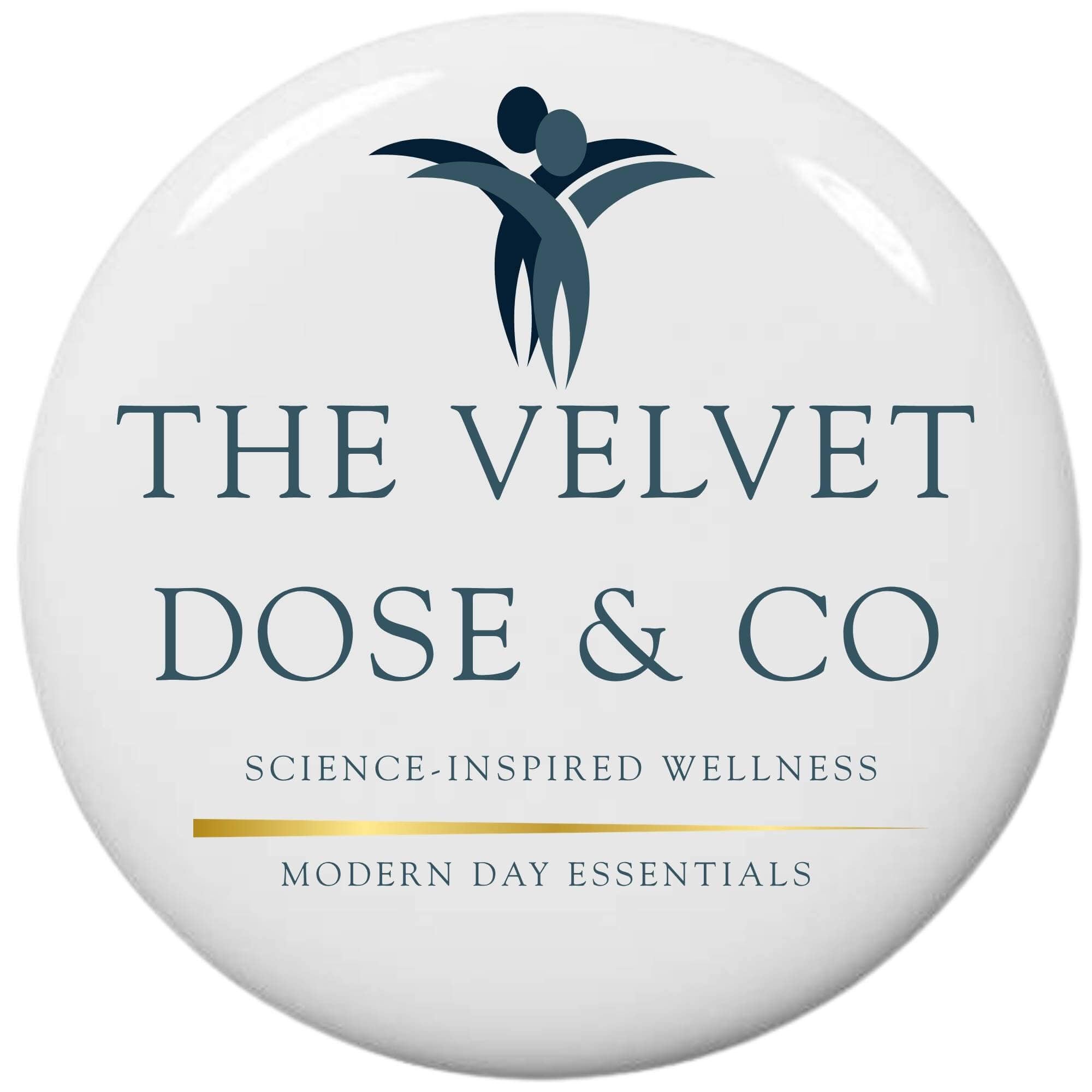 The Velvet Dose & Co Logo