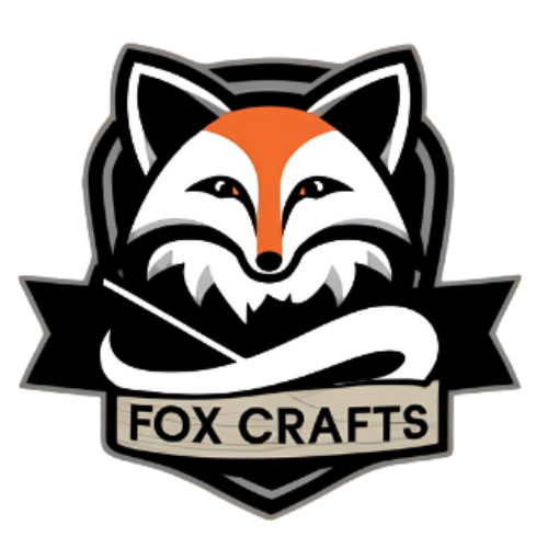 Fox Crafts Logo