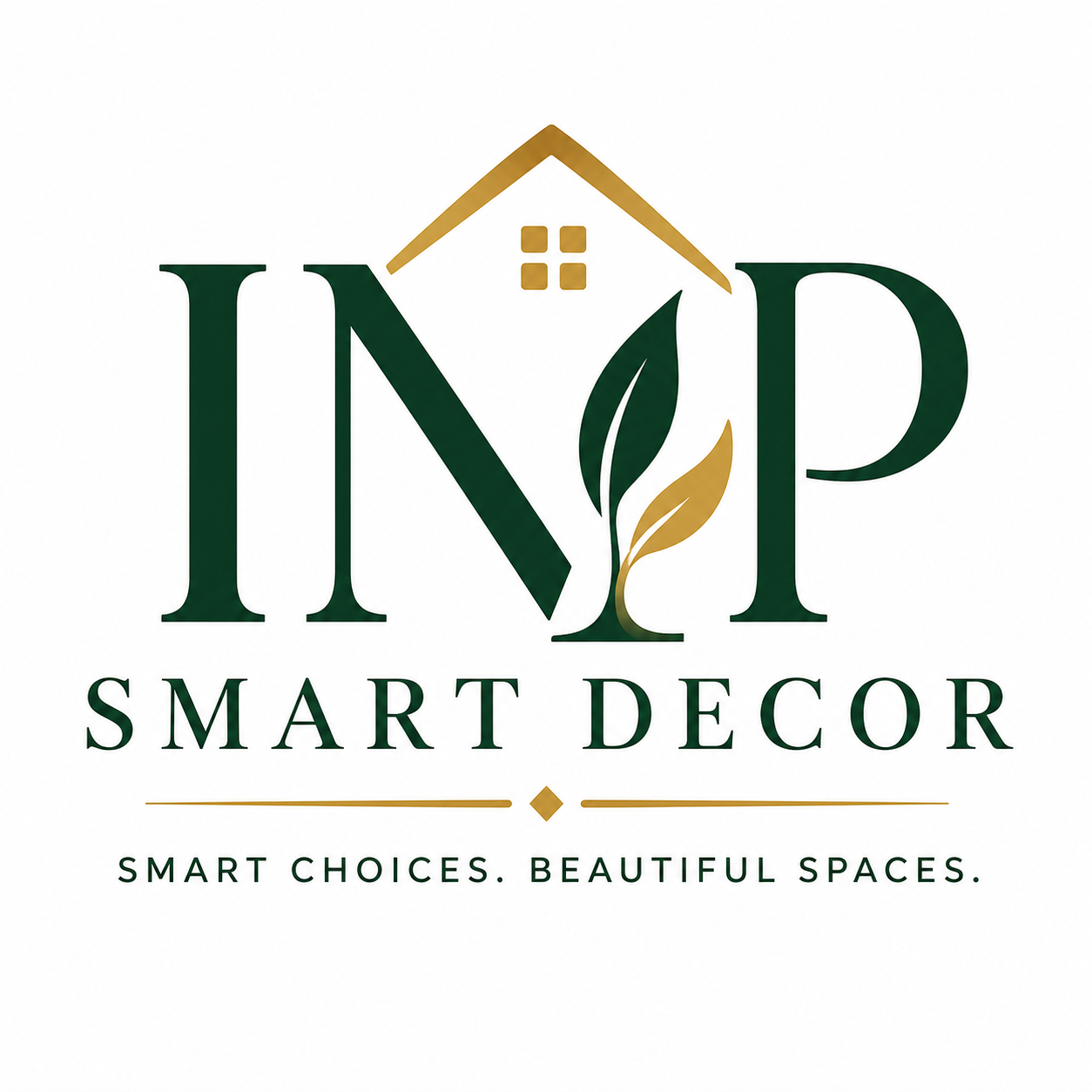 Imp smart decor Logo