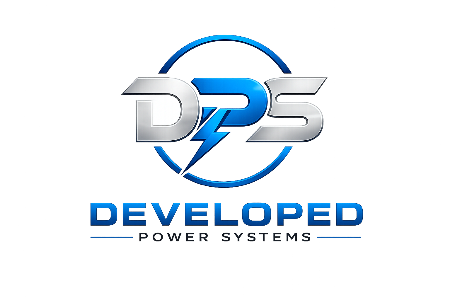 Developed power systems Logo