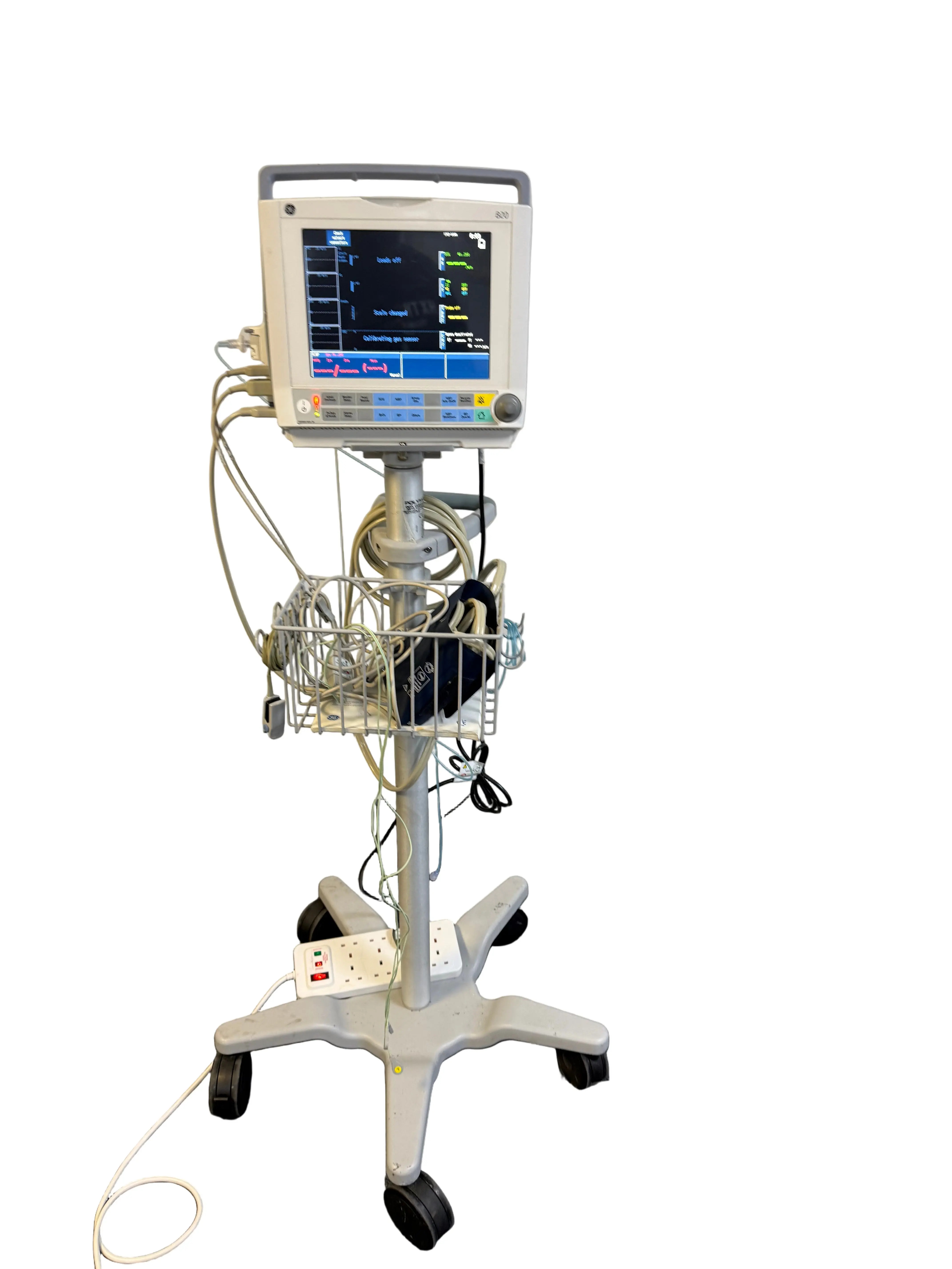 B20 Patient Monitor · Summit Scientific Services
