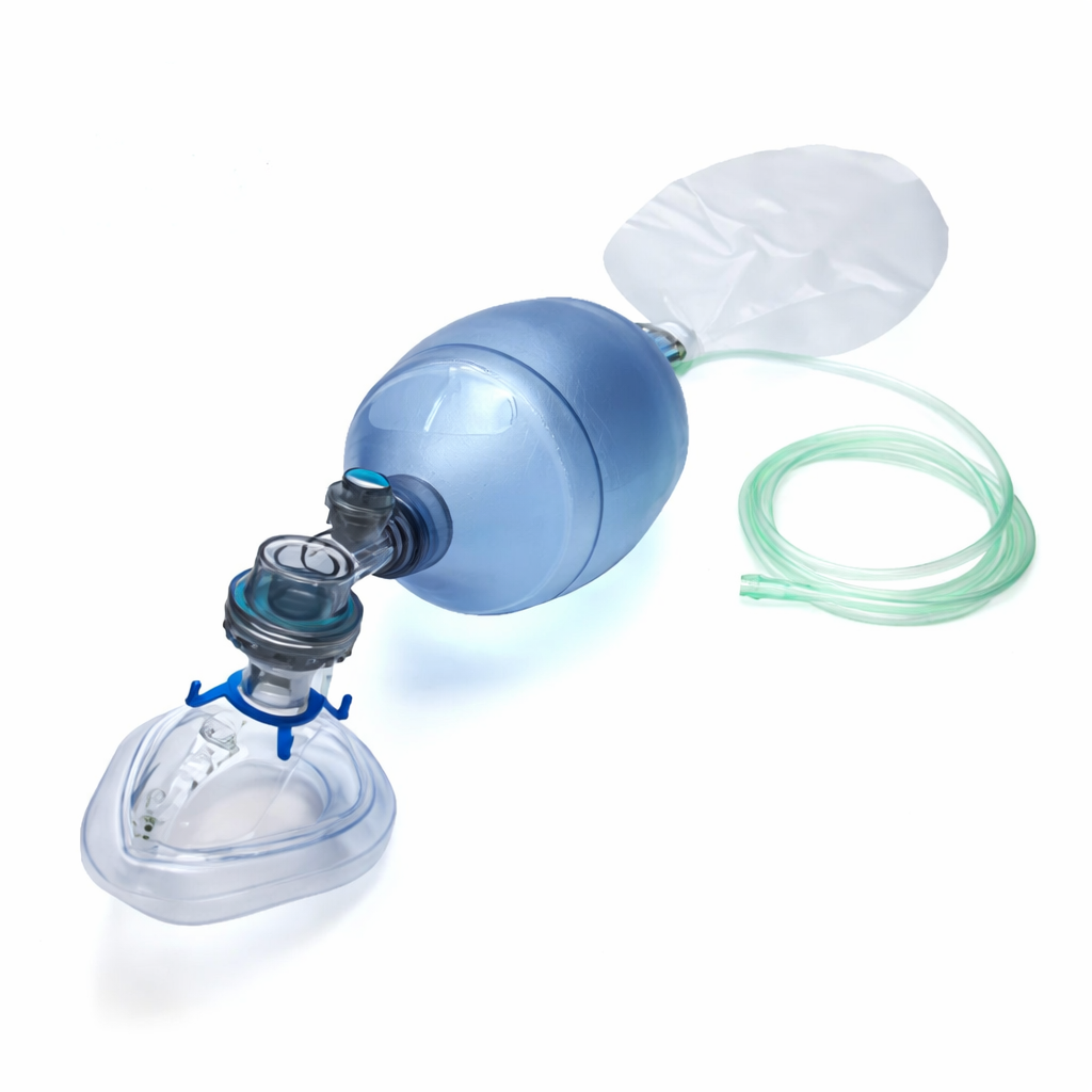 Adult Disposable Manual Resuscitator BVM · Summit Scientific Services