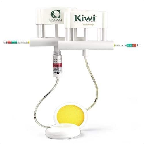 Kiwi® Complete Vacuum Delivery System · Summit Scientific Services