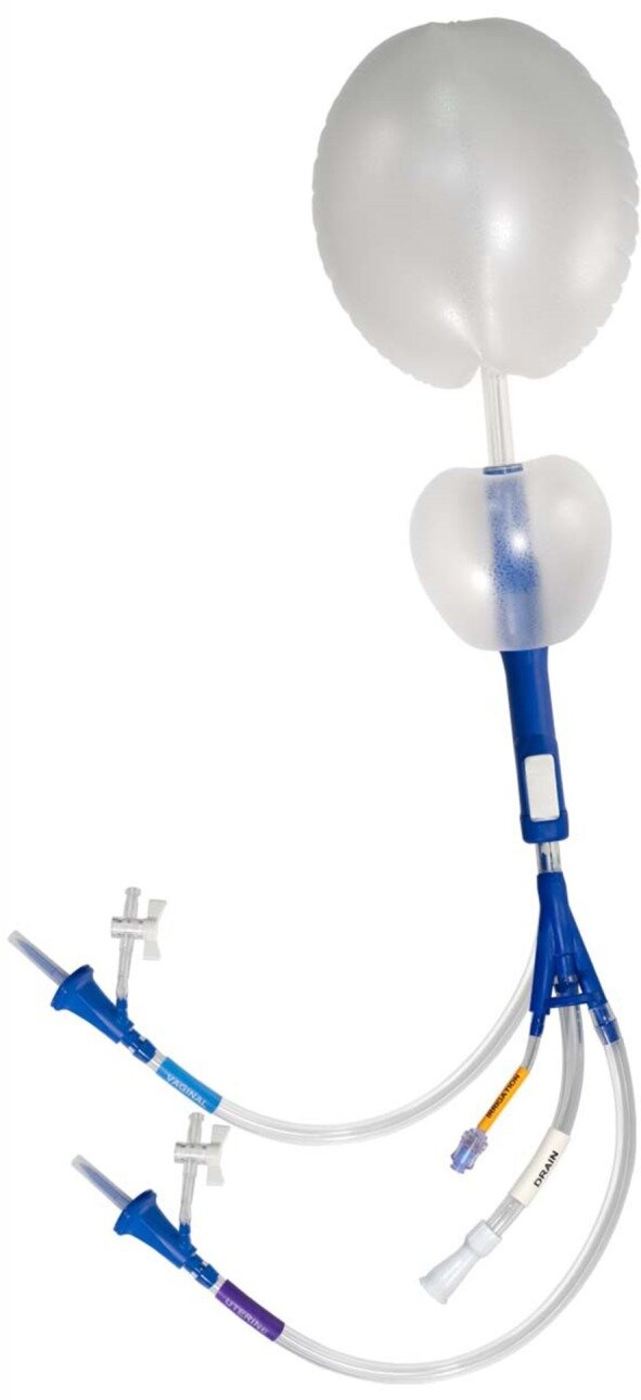ebb® Complete Tamponade System · Summit Scientific Services