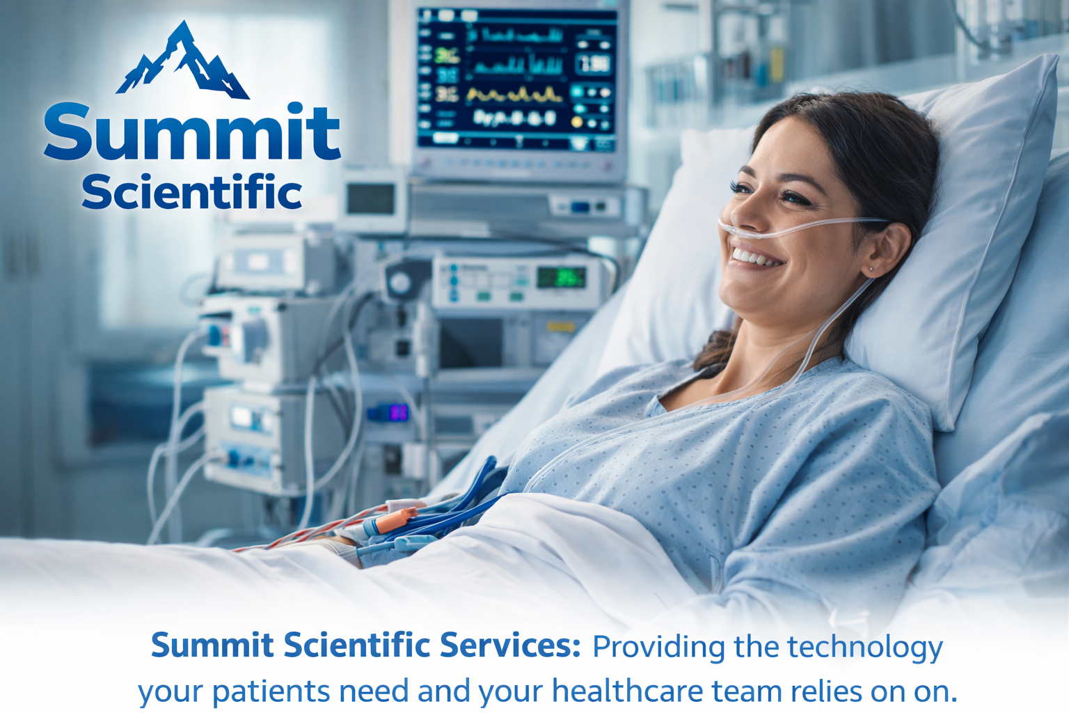Summit Scientific Services