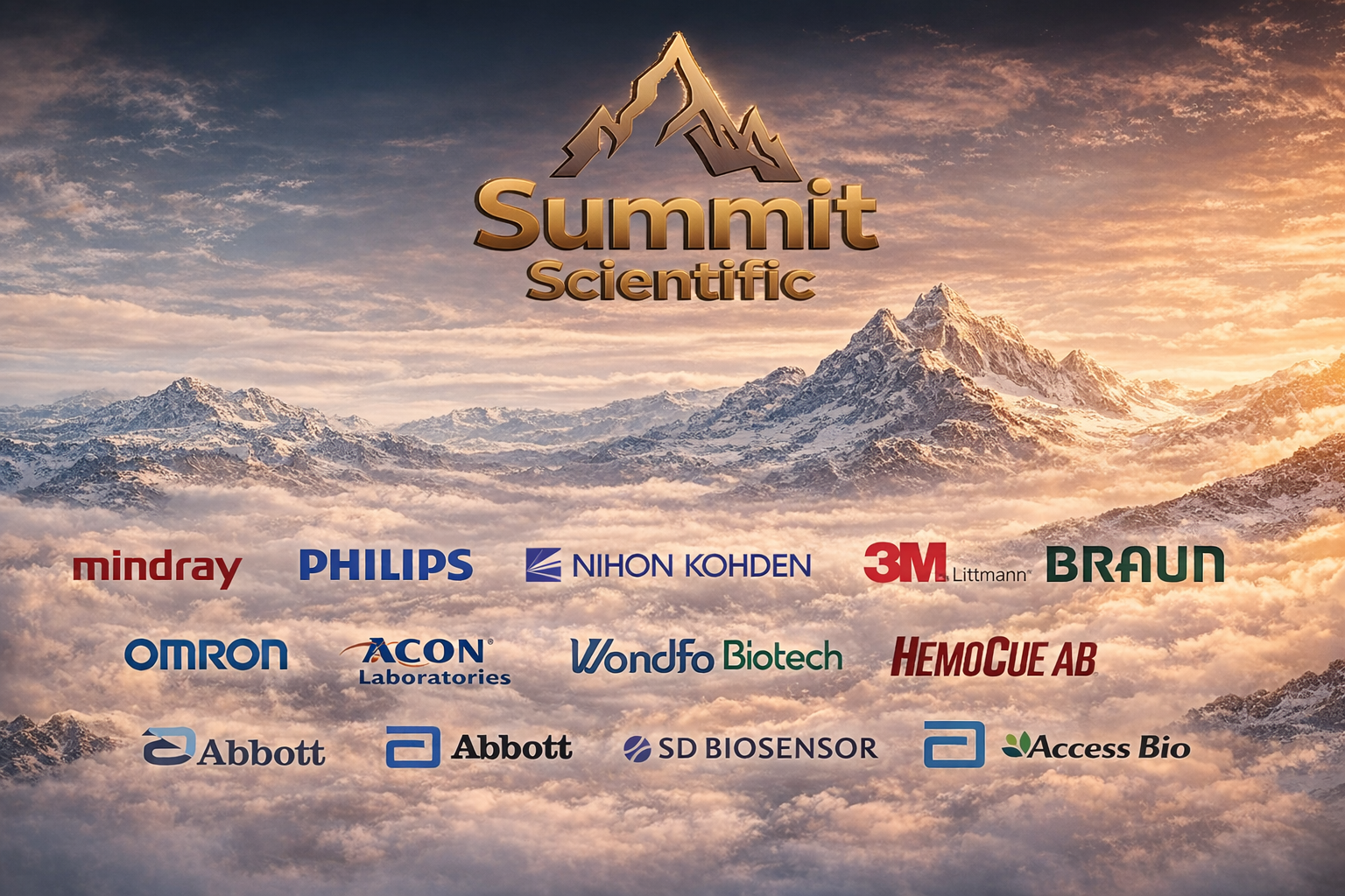 Summit Scientific Services