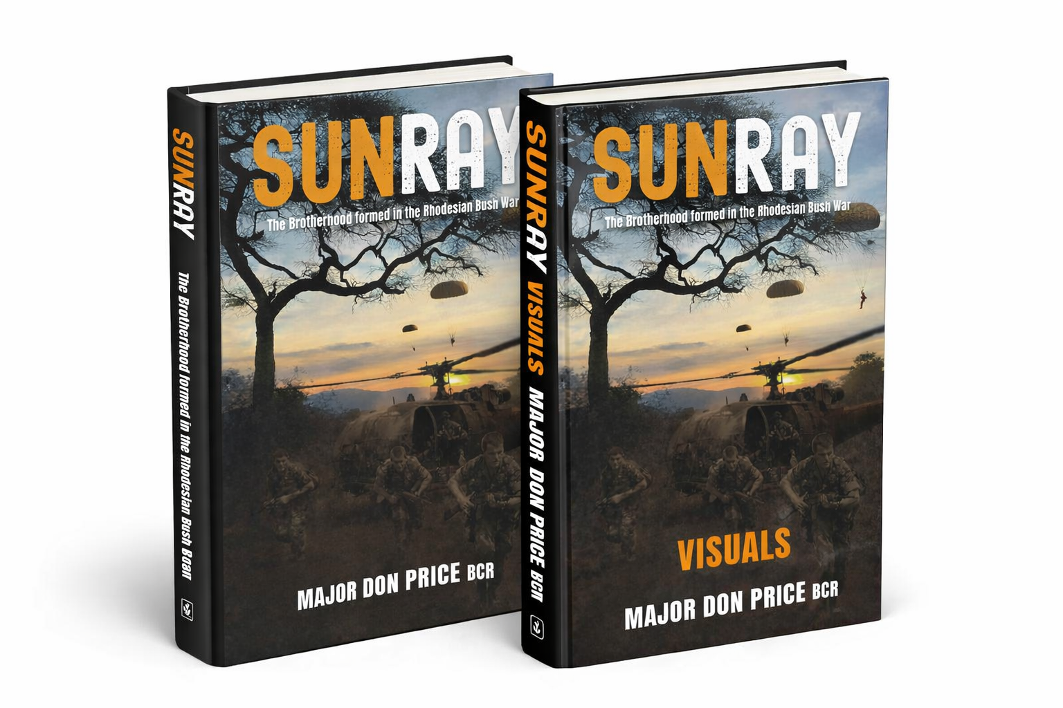 Callsign Sunray Logo
