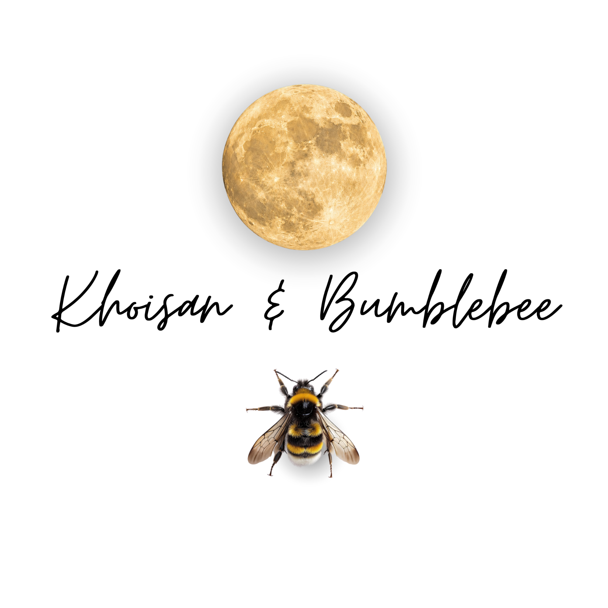 Khoisan and Bumblebee Logo