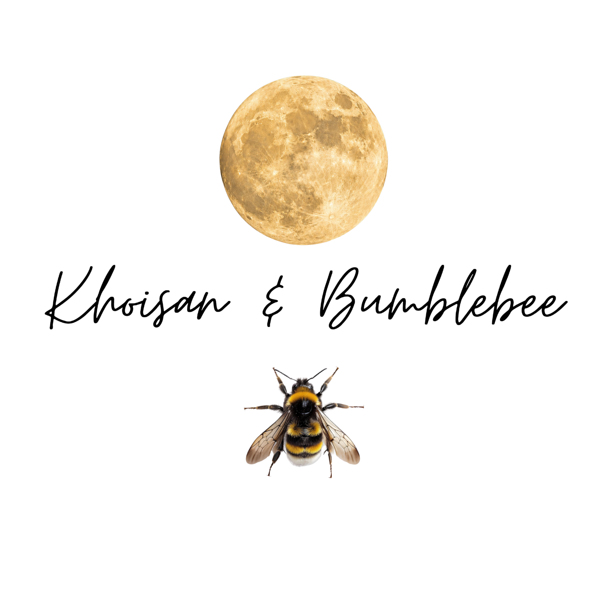 Khoisan and Bumblebee Logo