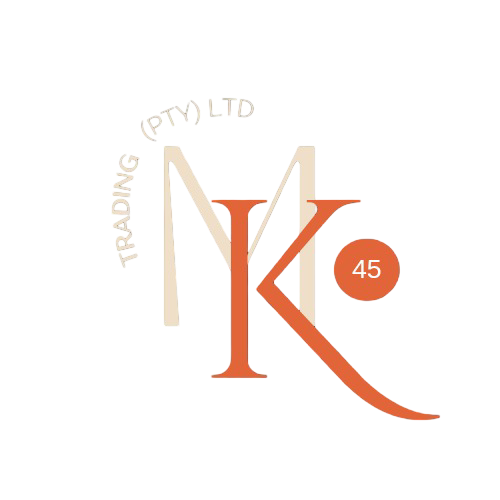 Mk 45 Trading Logo