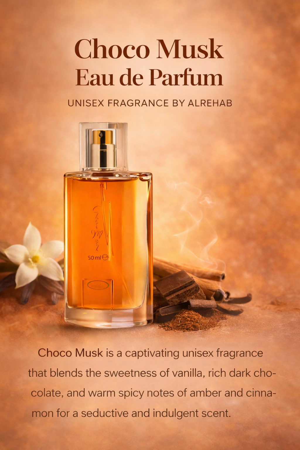 Choco Musk - Al Rehab · Lady Leah’s Fragrances