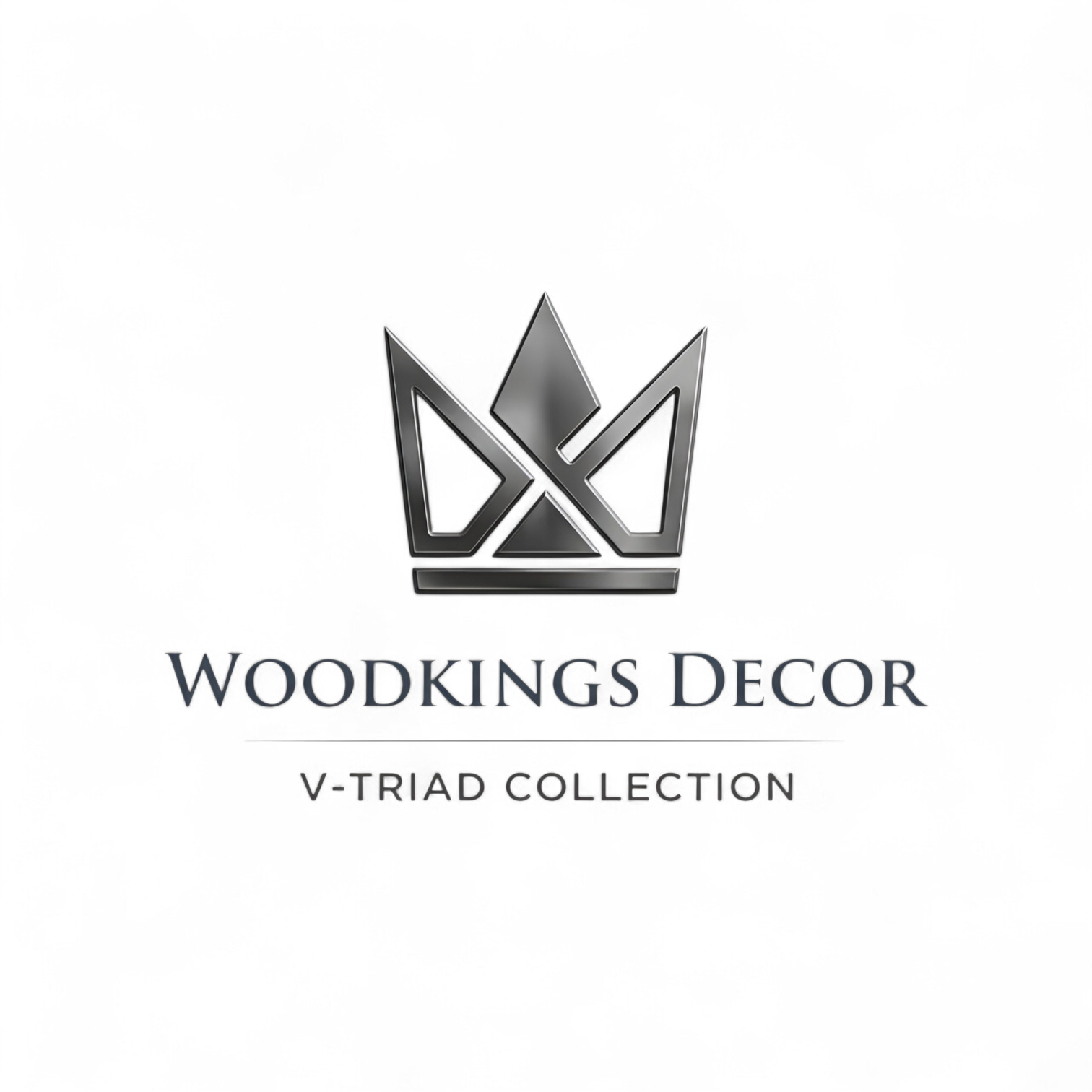 Woodkings Decor Logo