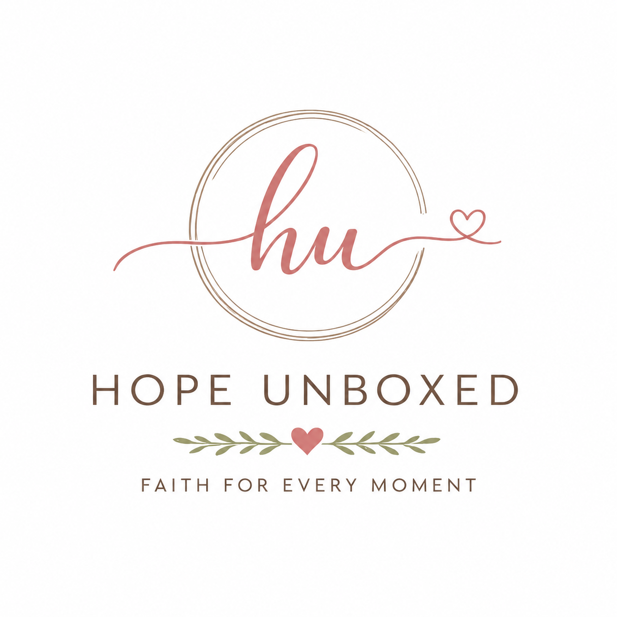 Hope Unboxed Logo