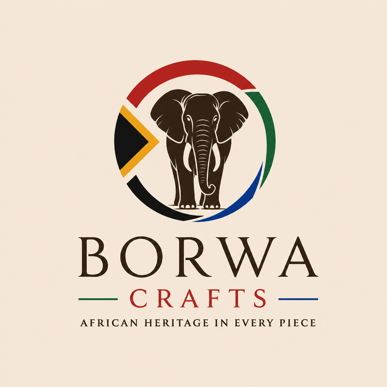 Borwa Crafts Logo
