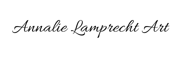 Annalie Lamprecht Art Logo