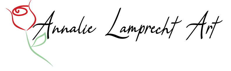 Annalie Lamprecht Art Logo