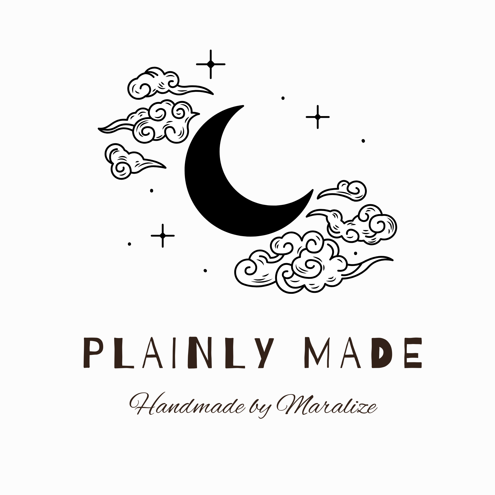 Plainly Made Logo