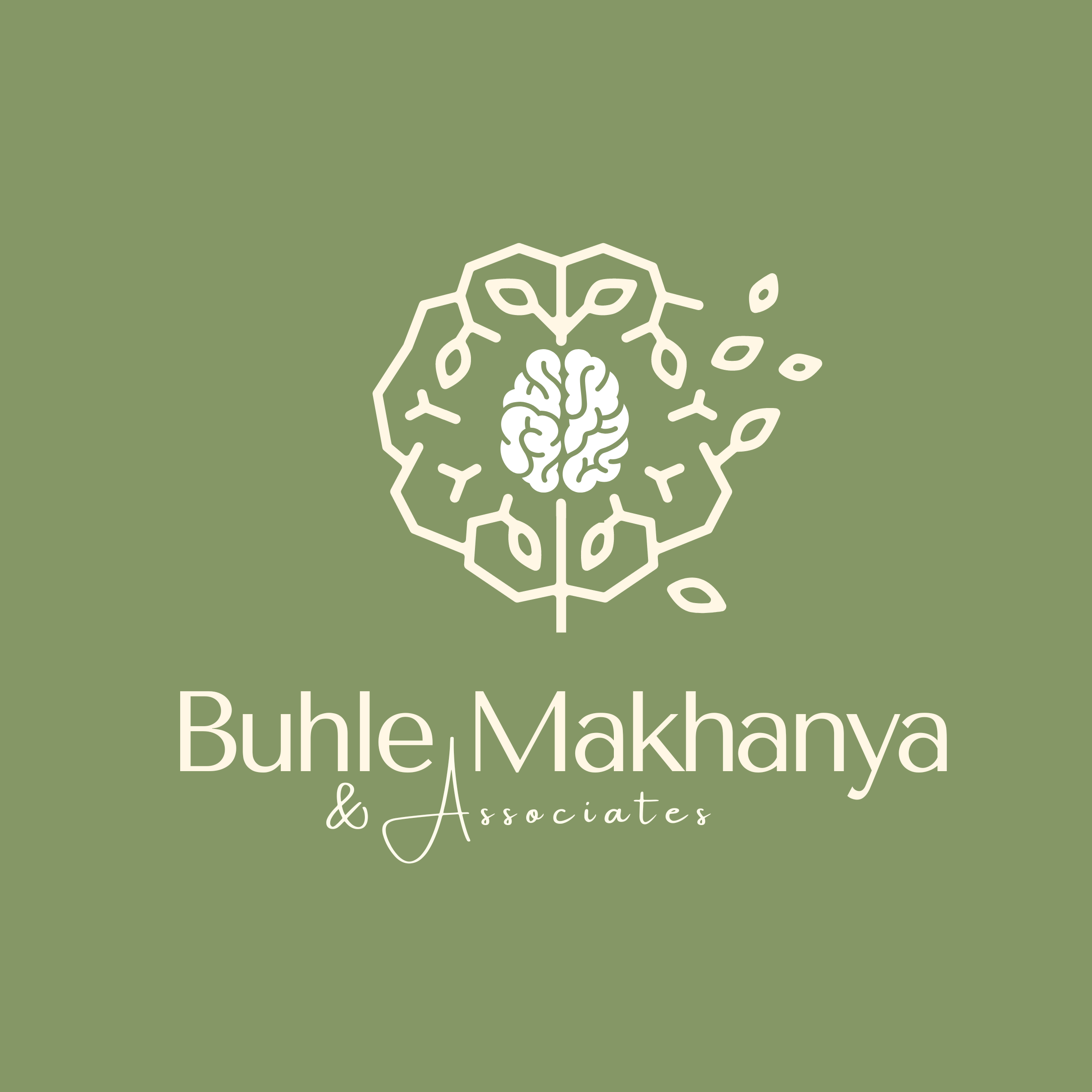 Buhle Makhanya & Associates Logo
