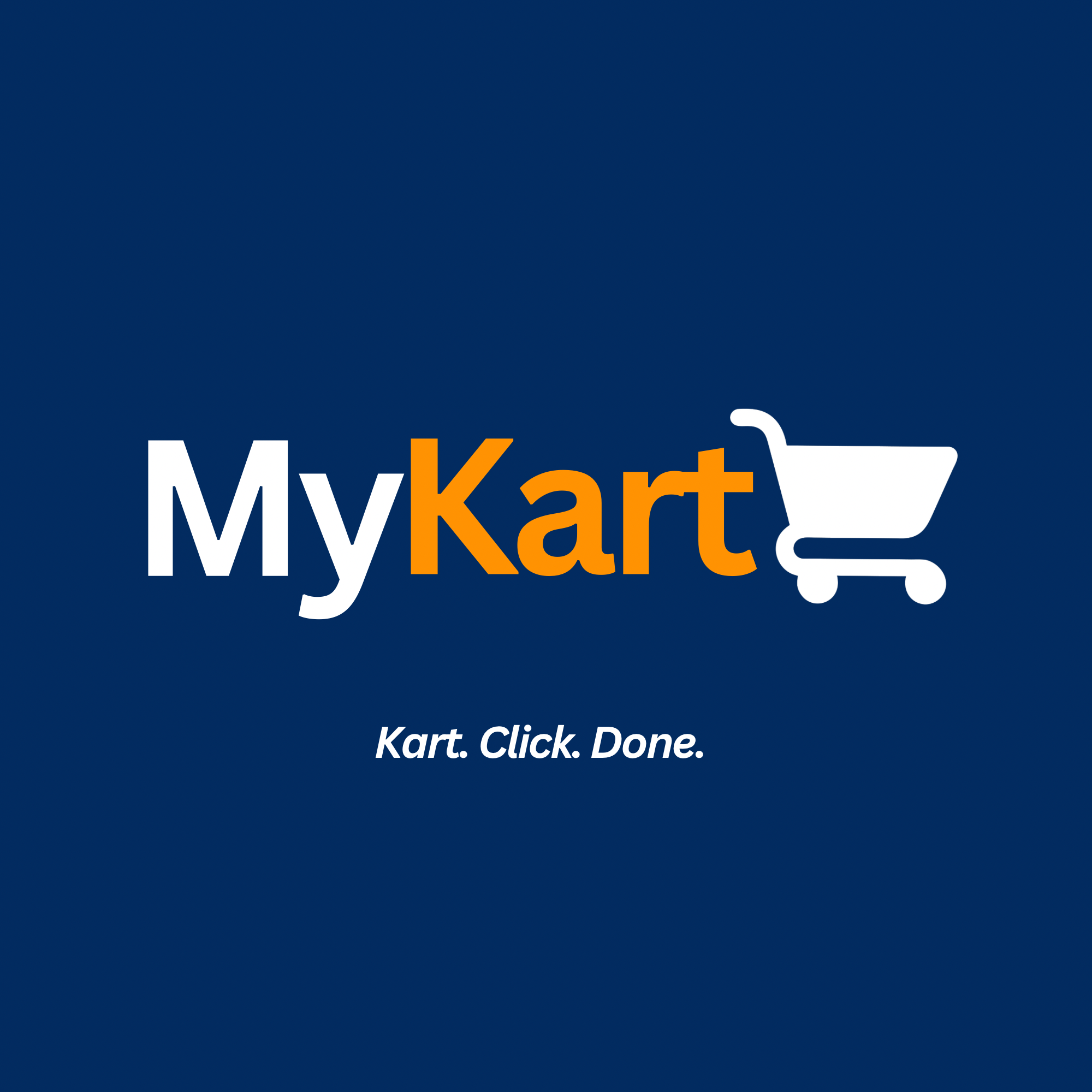 My kart Logo
