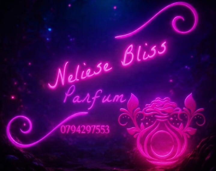 Neliese Bliss Parfum Logo