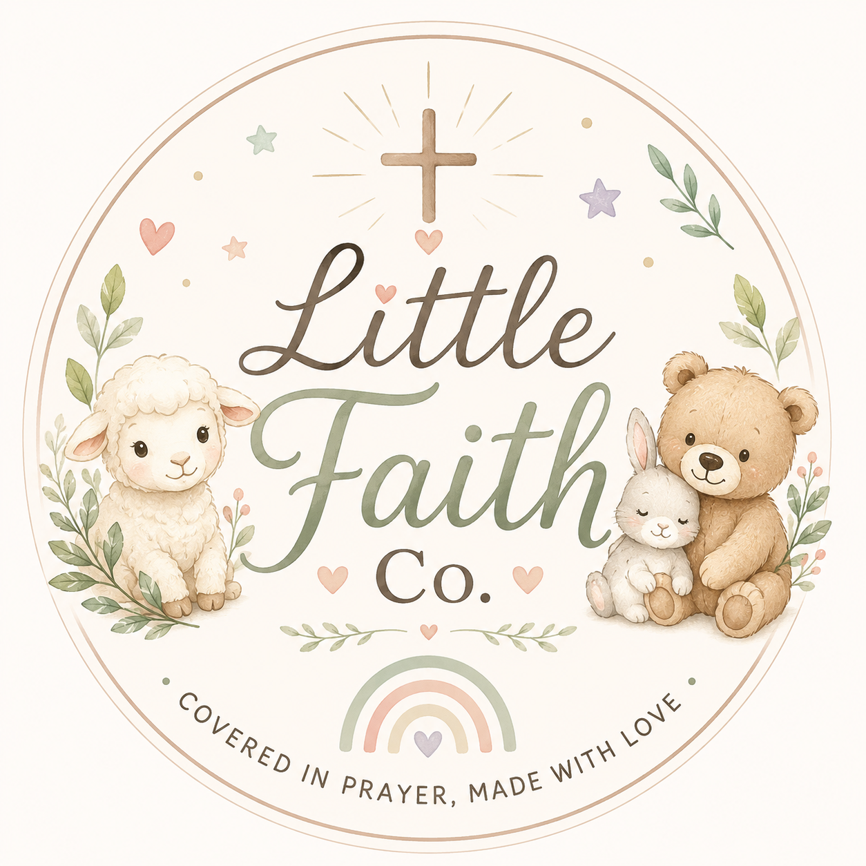 Official_little Faith Co Logo