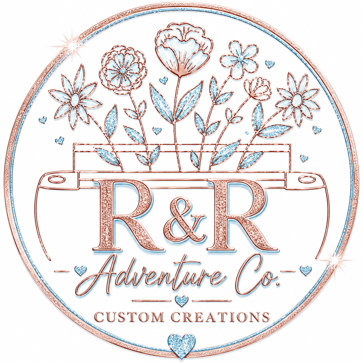 R & R Adventure Co Logo