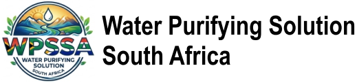 Water Purification Solution SA Logo