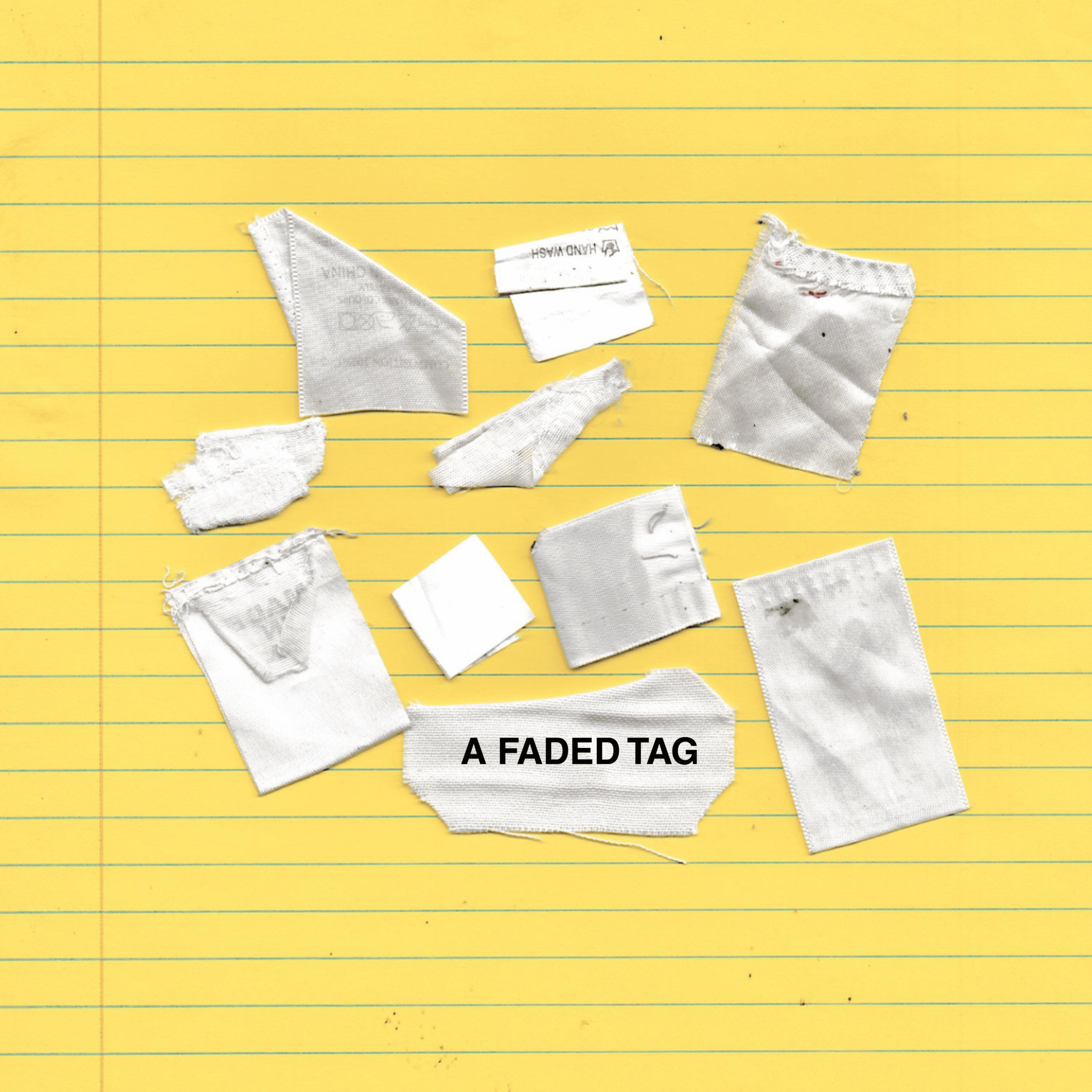 A Faded Tag Logo
