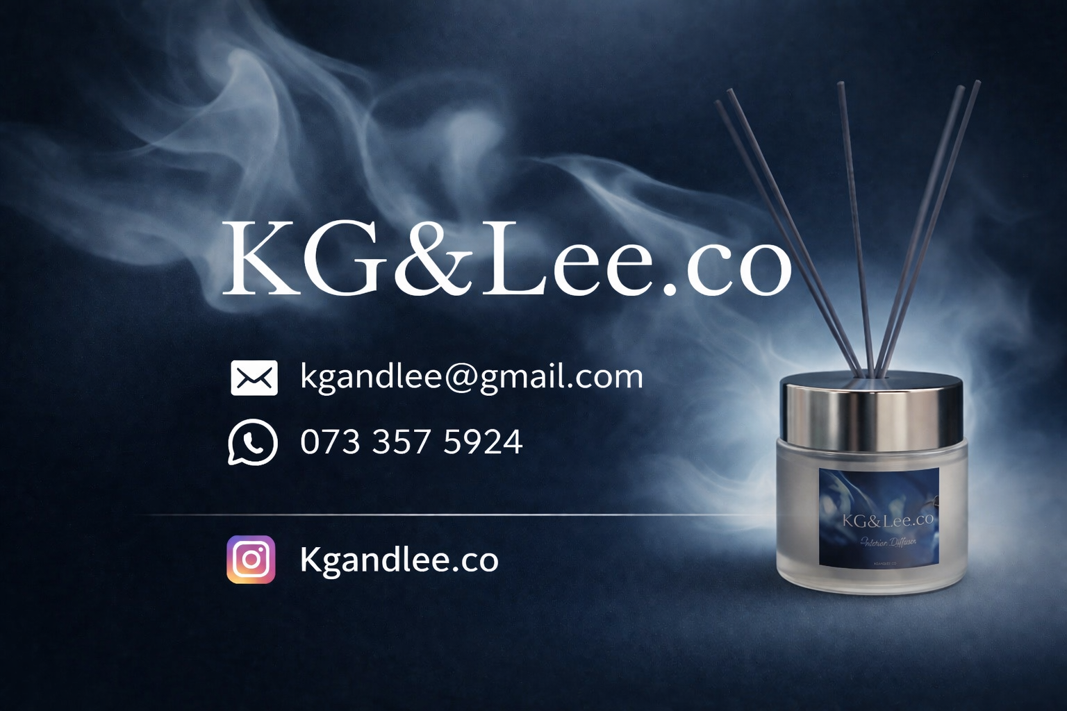 KG&Lee.co Logo