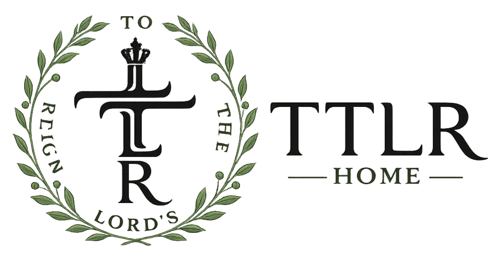 TTLR Home Logo