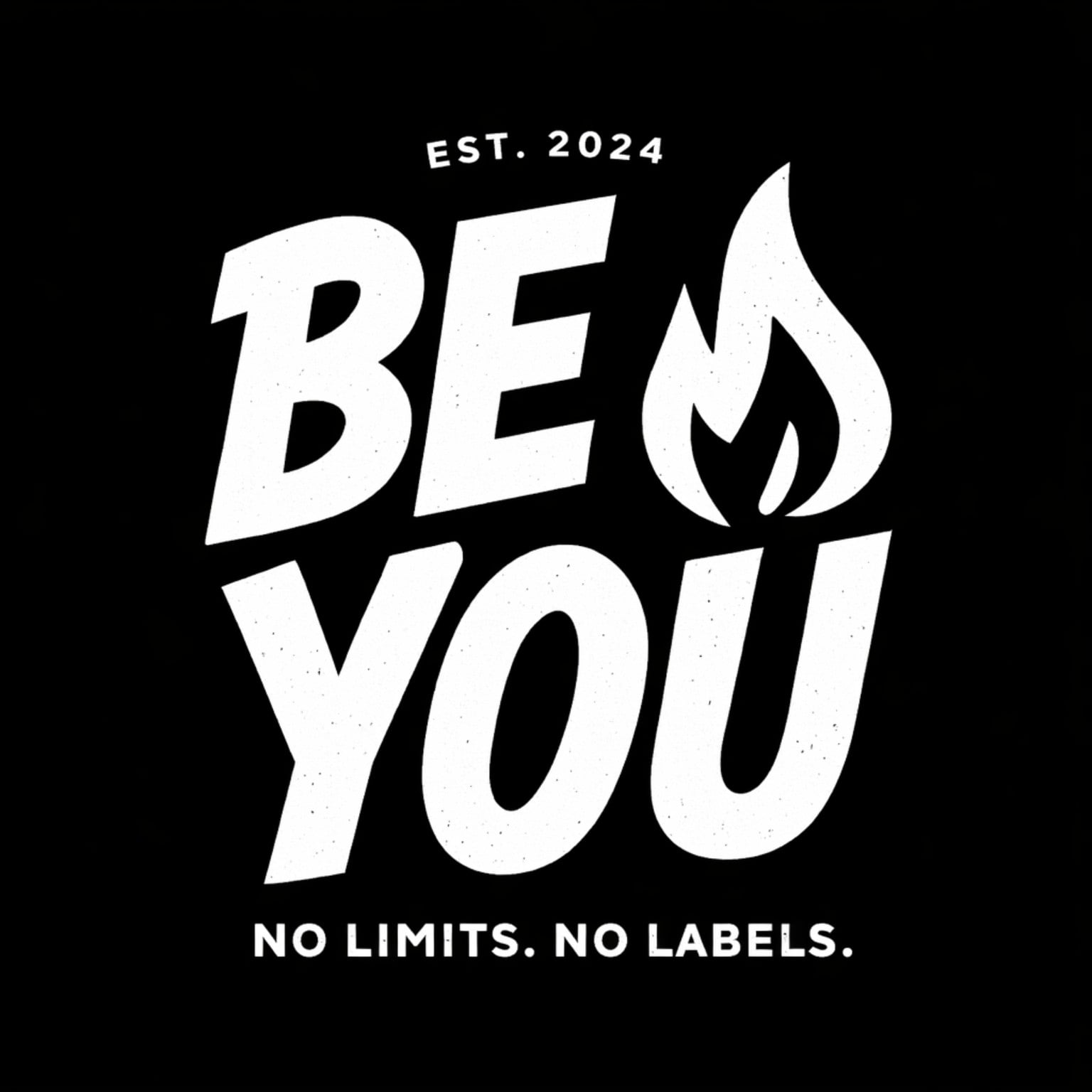 BE YOU Lifestyle Logo