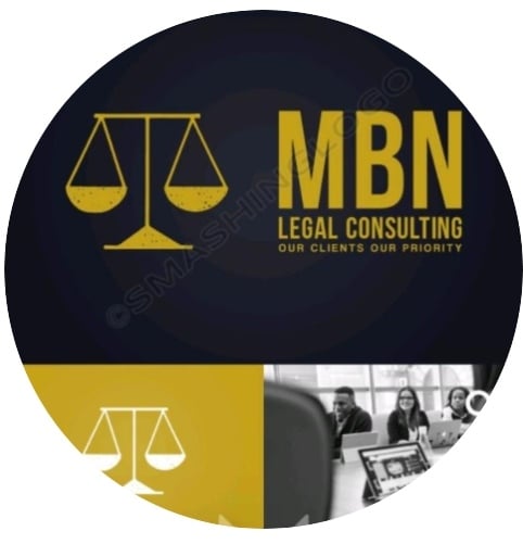 MBN LEGAL CONSULTING Logo