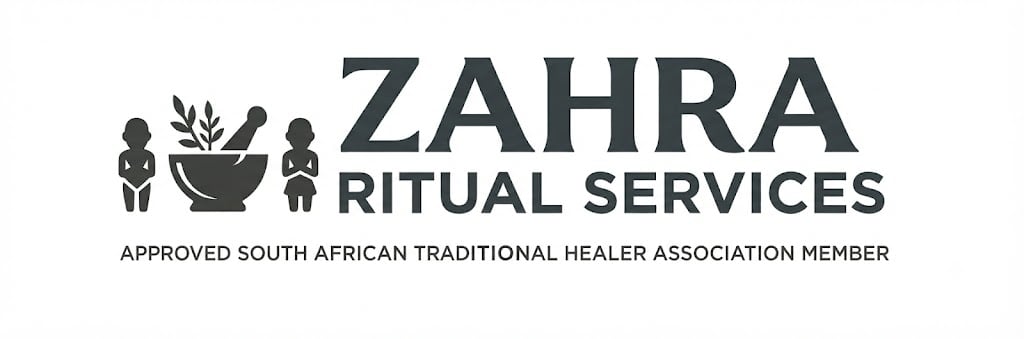 Zahra Ritual Services Logo