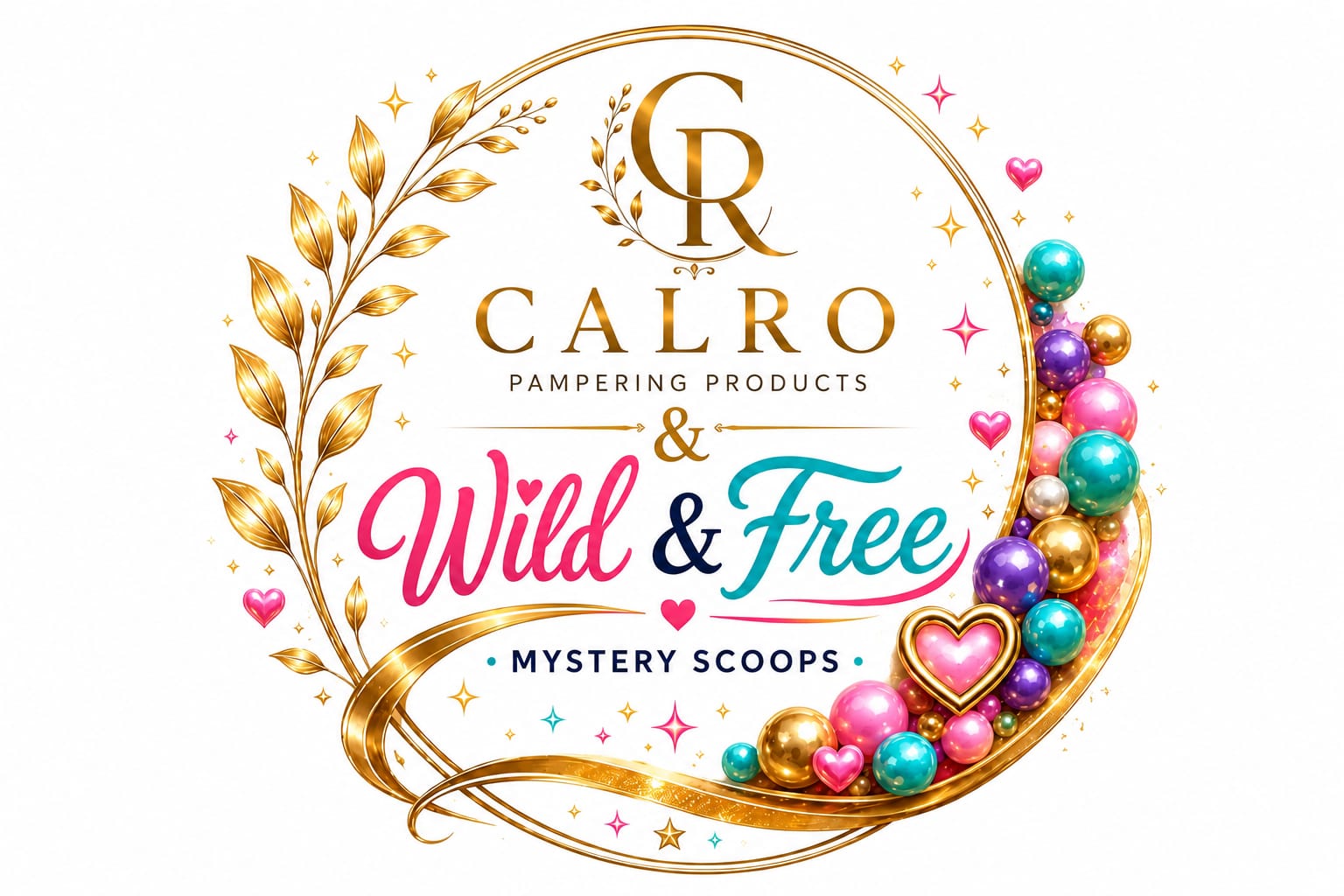 Wild @  Free Logo