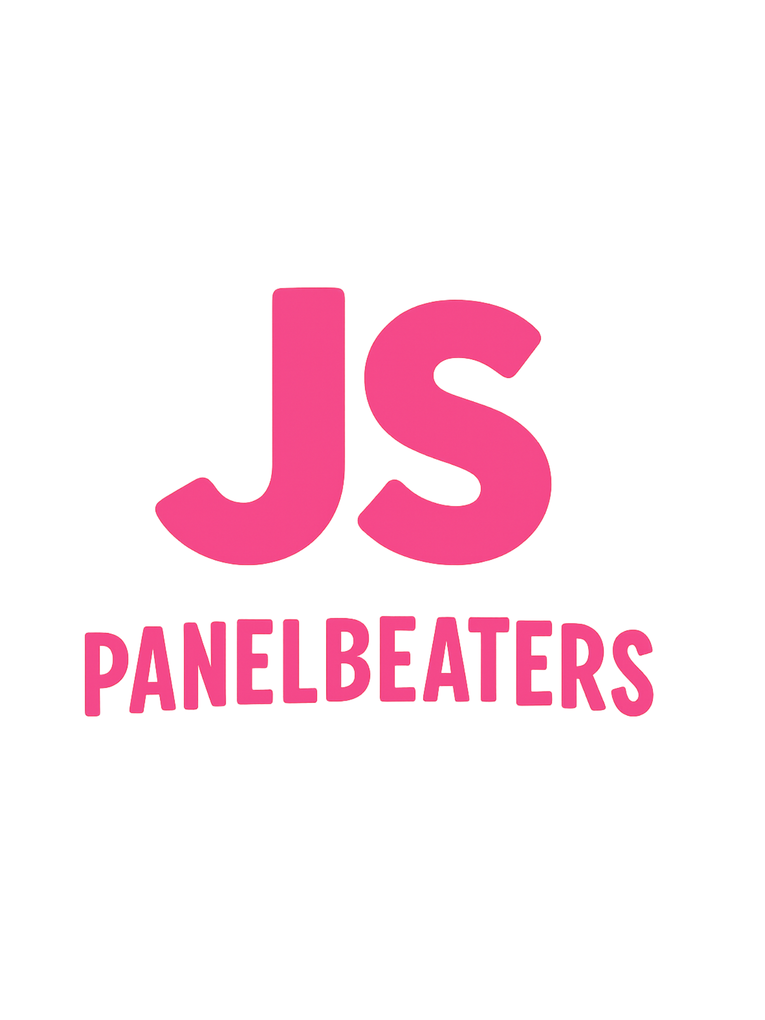 JS panelbeaters Logo