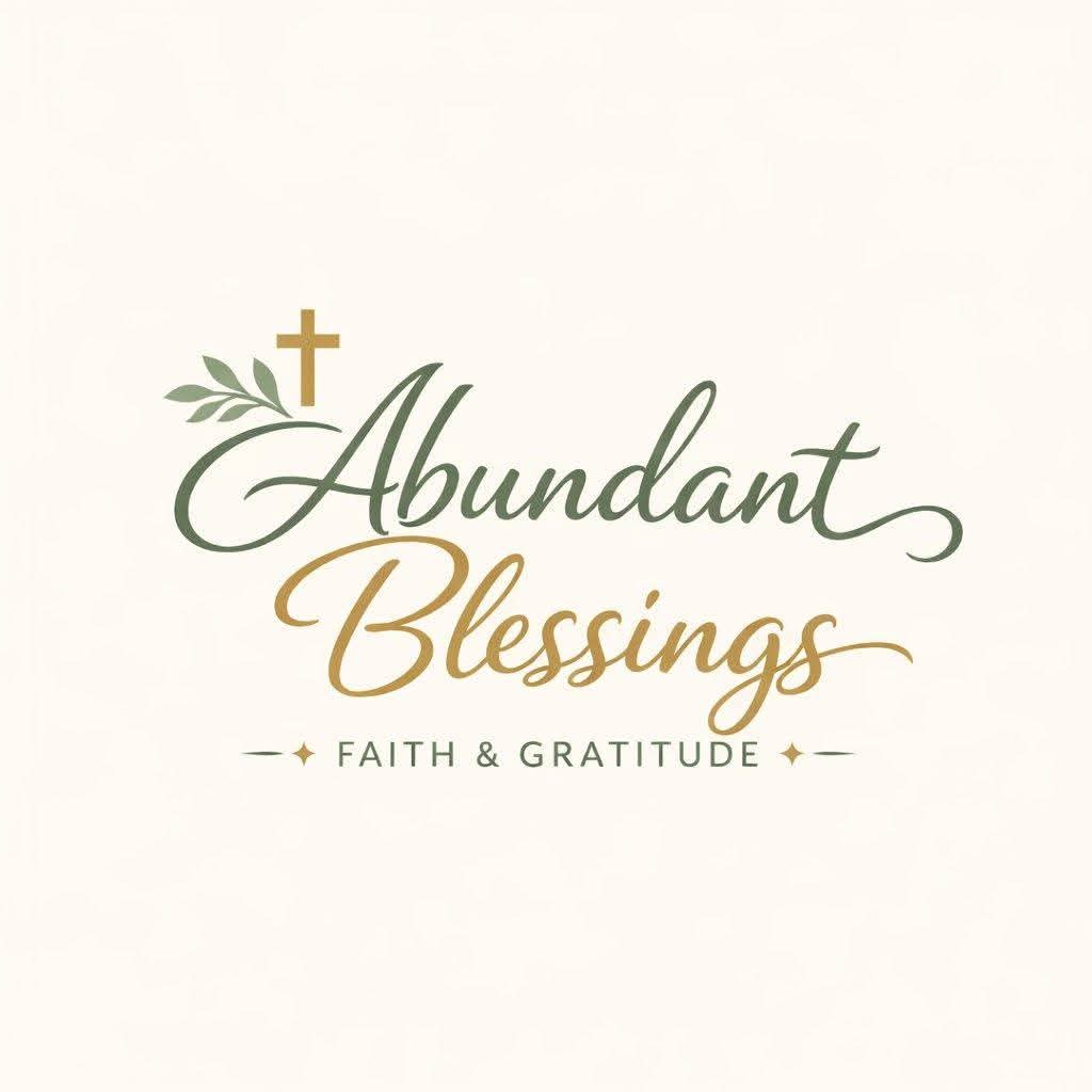 Abundant Blessing Designs Logo