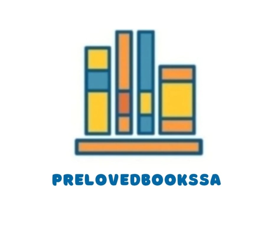 PrelovedbooksSA Logo
