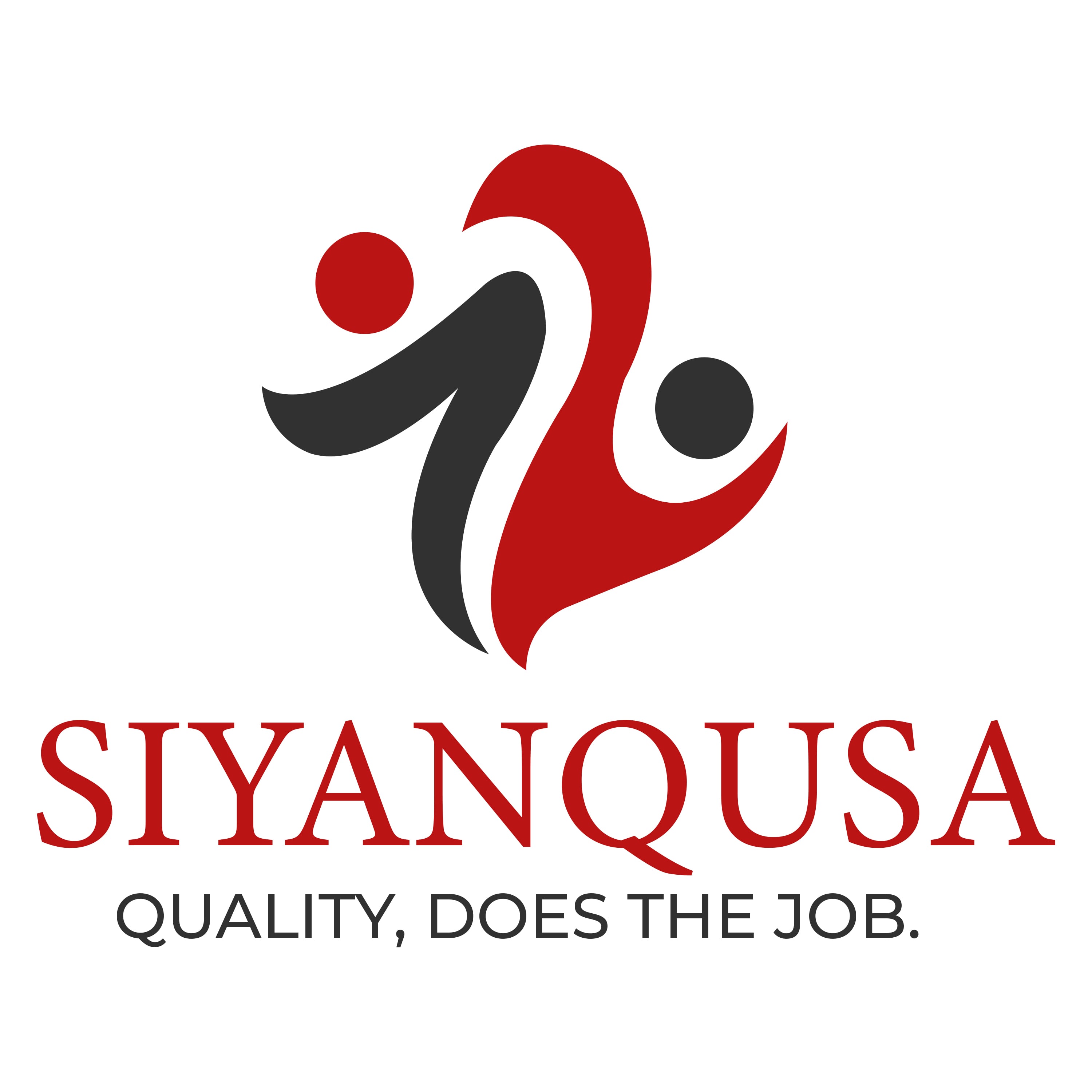 siyanqusa pty ltd Logo