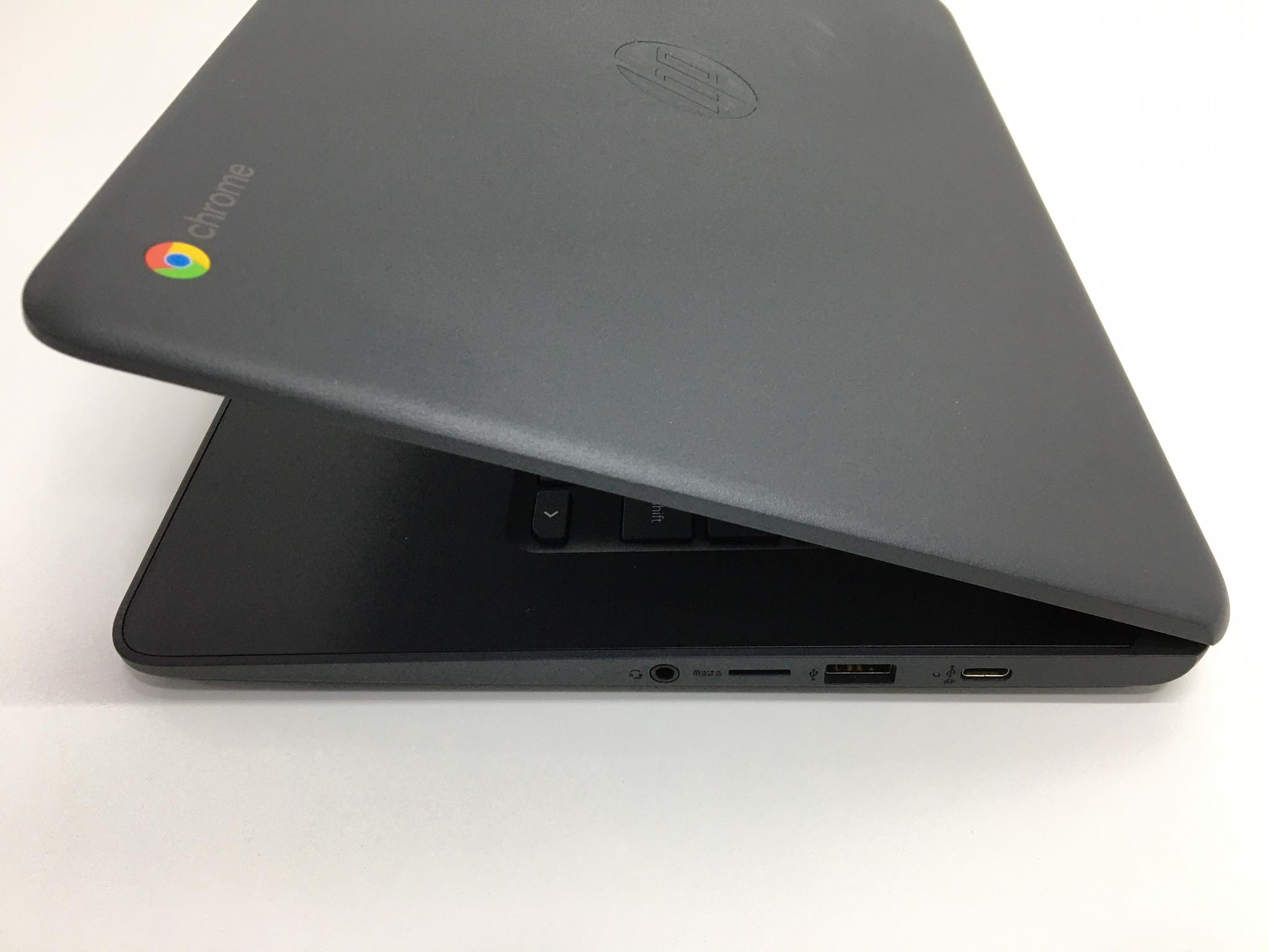 Schermo LCD LED 14" HD Per HP Chromebook 14-DB0025NR, Compatibile Con Connettore 40 Pin Touch. Ricambio L46553-001.