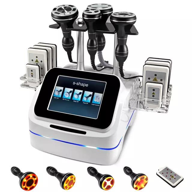Cavitation Machines South Africa | Professional Body Contouring
