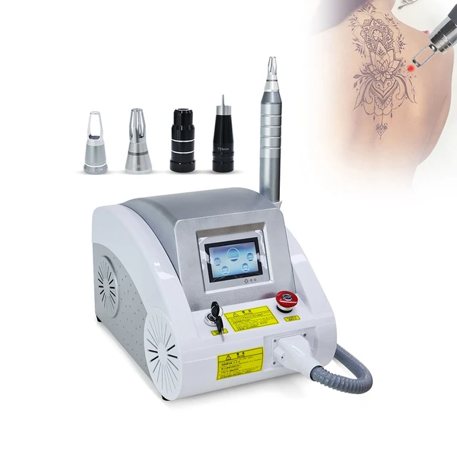 Q Switch Picosecond laser tattoo removal machine | Buy in South Africa