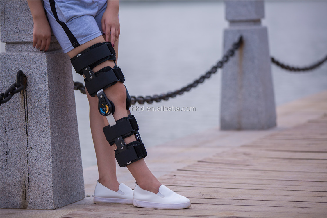 Orthopedic leg brace · Renee Health Lifestyle