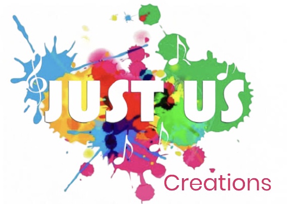 JUST US Creations Logo