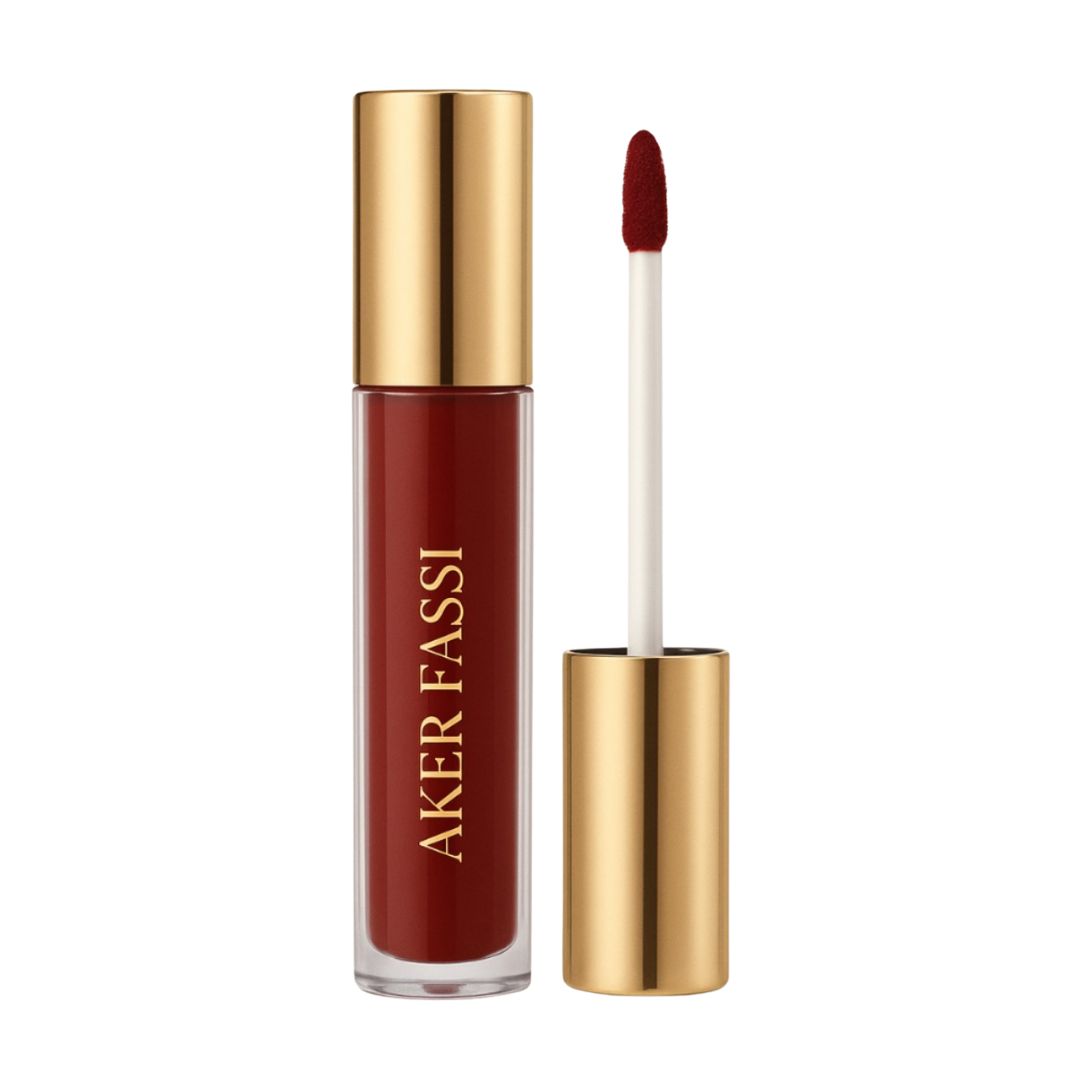 Moroccan Aker Fassi Liquid Lip & Cheek Stain · SHOP THE GLOW SA