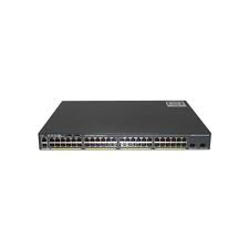 Cisco WS-C2960X-48FPD-L 48 POE+ GE+2 10G SFP+, LAN BASE (740