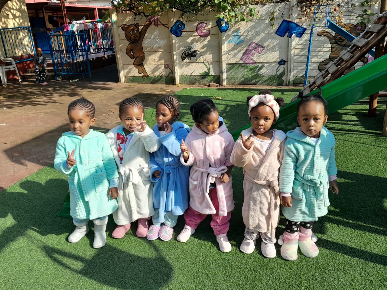 GRADE RRR · Little Ebens Preschool and Daycare