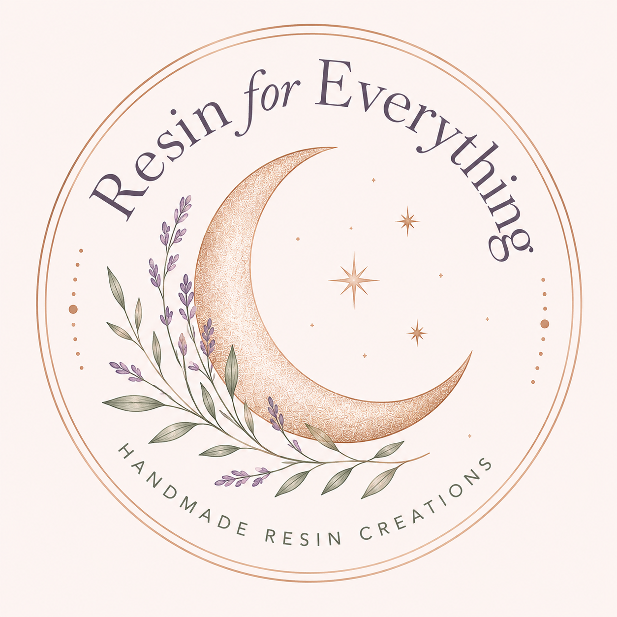 Resin for Everything Logo