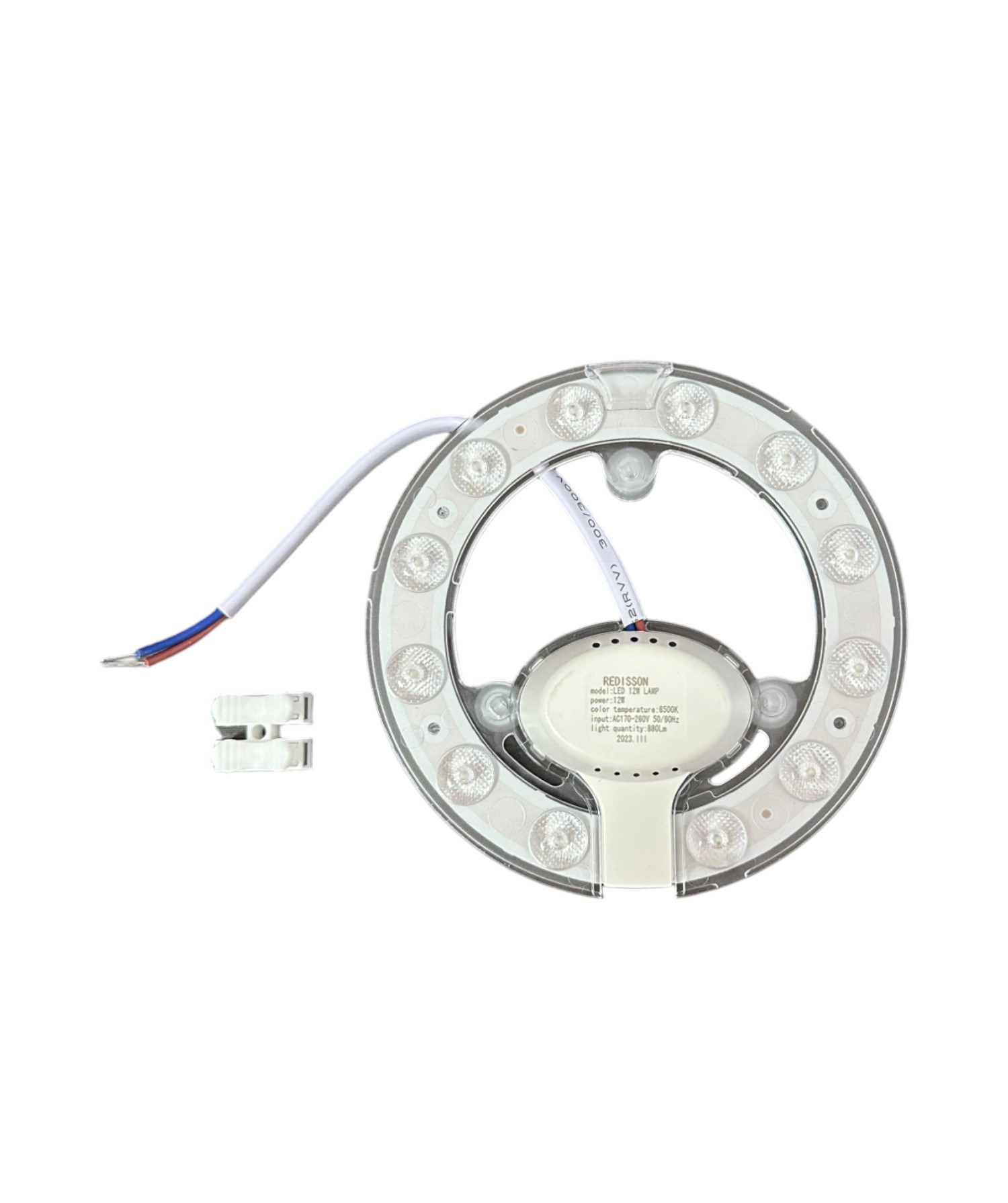 REDISSON LED Lens Module - 12W · Cape Tech Digital World